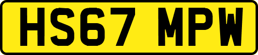 HS67MPW