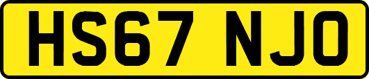 HS67NJO