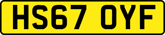 HS67OYF