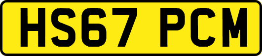 HS67PCM