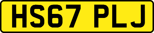 HS67PLJ