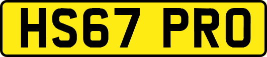 HS67PRO