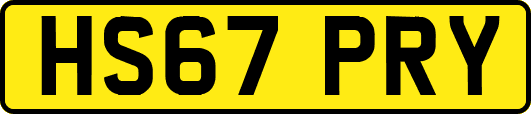 HS67PRY