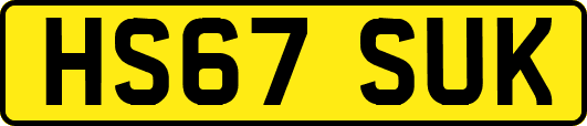 HS67SUK
