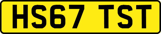 HS67TST