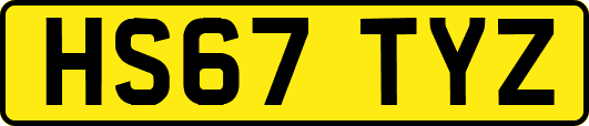 HS67TYZ