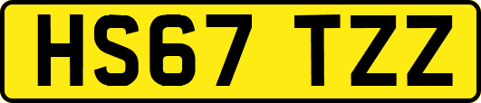 HS67TZZ