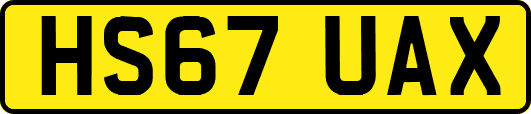 HS67UAX