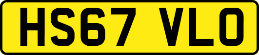 HS67VLO