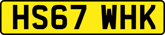 HS67WHK