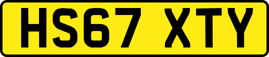HS67XTY