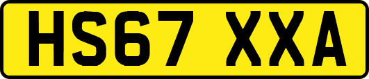 HS67XXA