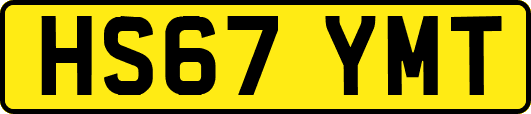 HS67YMT
