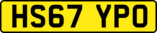 HS67YPO