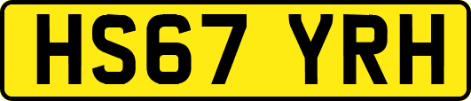 HS67YRH