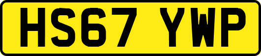 HS67YWP