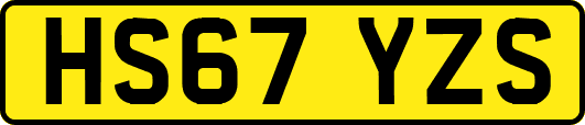 HS67YZS