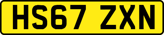 HS67ZXN