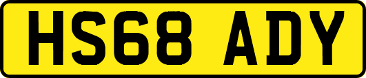 HS68ADY