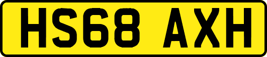 HS68AXH