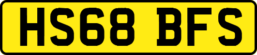 HS68BFS