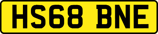 HS68BNE