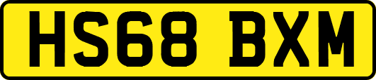 HS68BXM