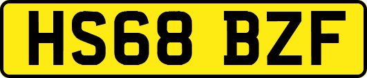HS68BZF