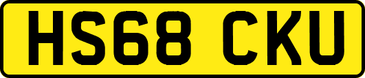 HS68CKU