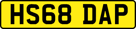HS68DAP