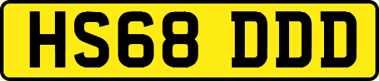 HS68DDD
