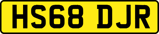 HS68DJR