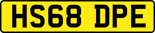 HS68DPE