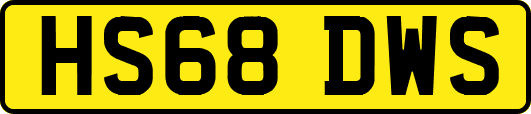 HS68DWS