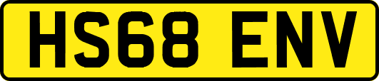 HS68ENV