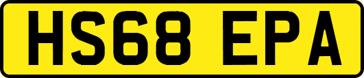 HS68EPA