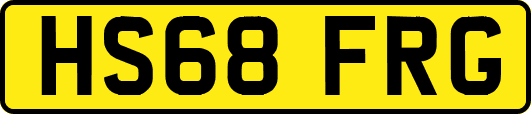HS68FRG