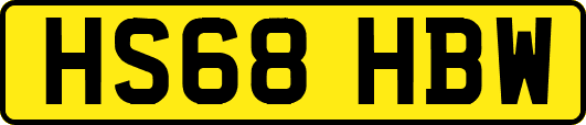 HS68HBW