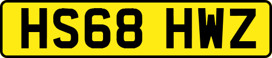 HS68HWZ