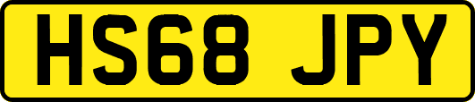 HS68JPY