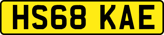 HS68KAE