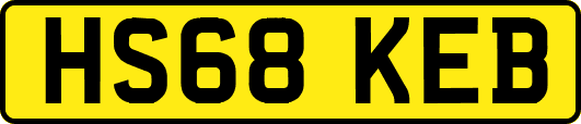 HS68KEB