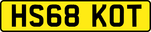 HS68KOT