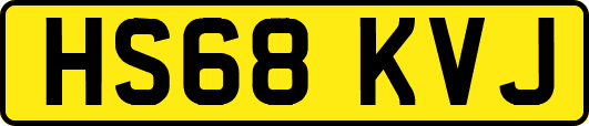 HS68KVJ