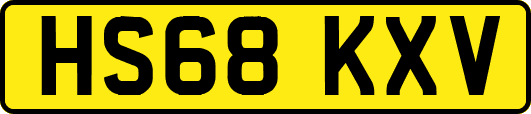 HS68KXV