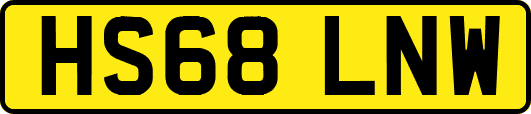 HS68LNW