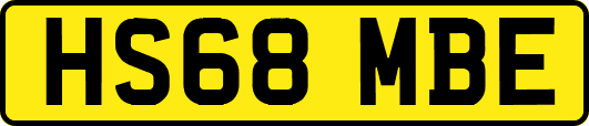 HS68MBE