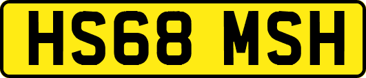 HS68MSH