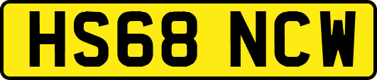 HS68NCW