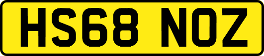 HS68NOZ